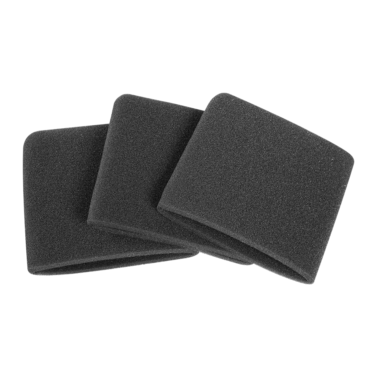 PowerFit Heavy Duty Foam Filter - 3 Pack - Image 2 of 2