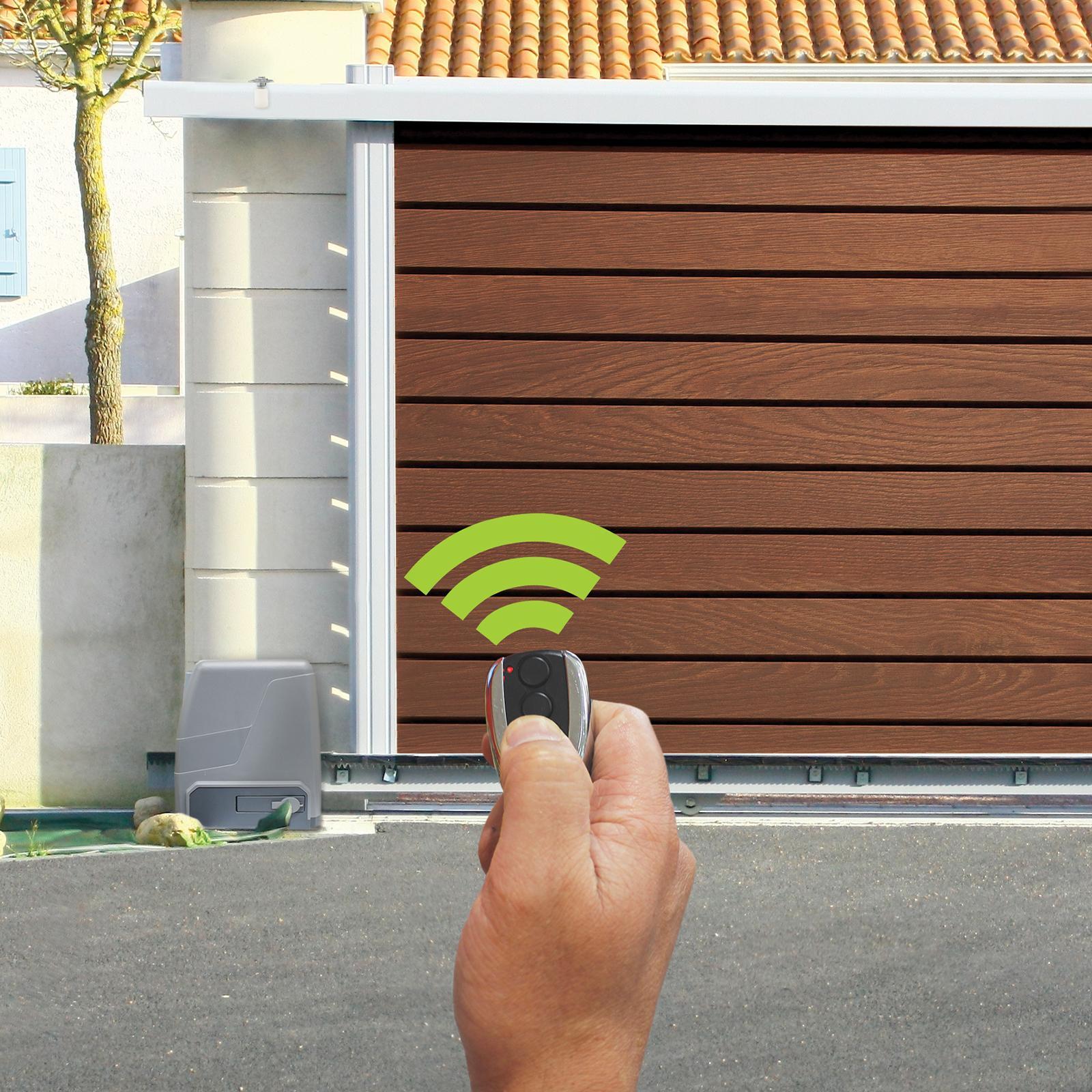 gate remote application image