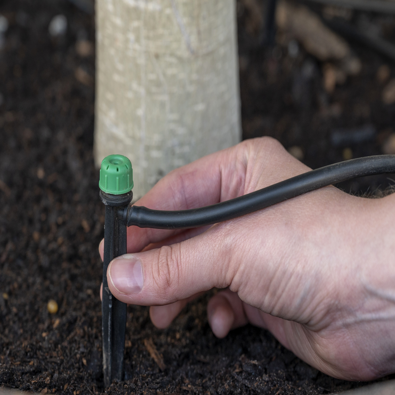 Pope Adjustable Flow Trickler On Spike - 10 Pack - Image 3 of 6
