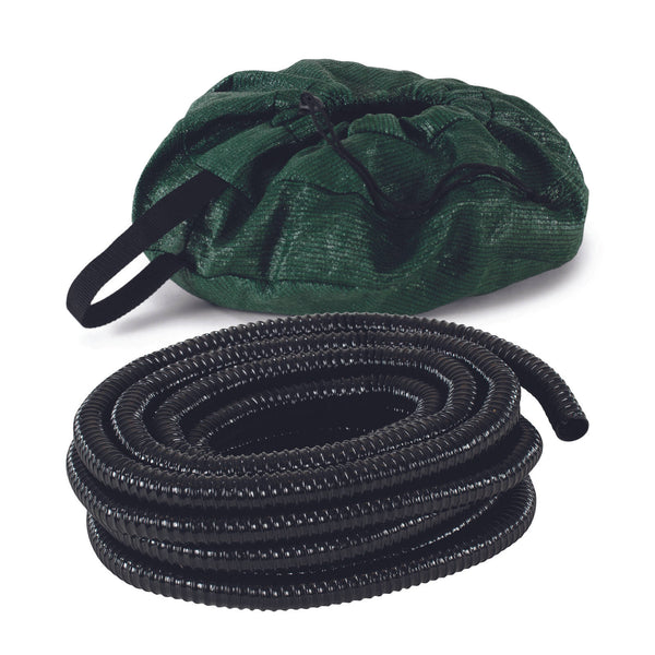 All Set Caravan Waste Hose and Bag
