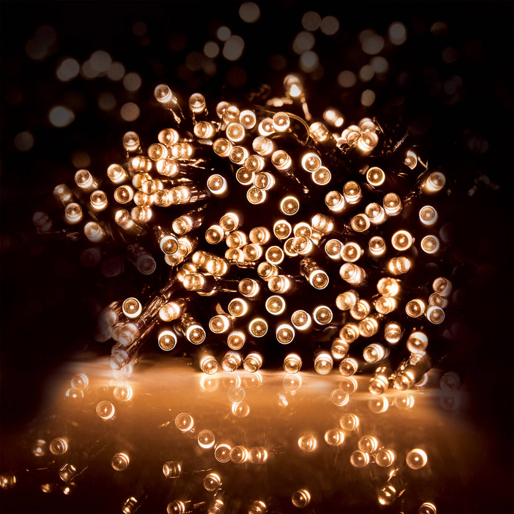 Lytworx Warm White Fairy Lights - 1000 Pack - Image 2 of 2