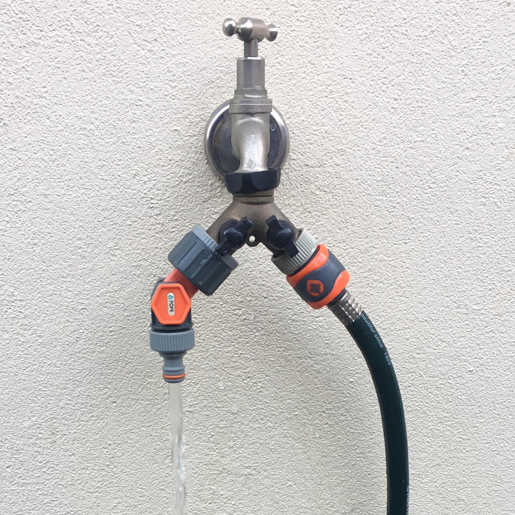 Pope 12mm Universal Swivel Tap Adaptor - Image 3 of 4