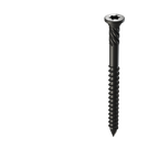 Bremick Ultrafast 10g x 50mm Stainless Steel 304 Black T20 Truss Head - 100 Pack - Image 3 of 10