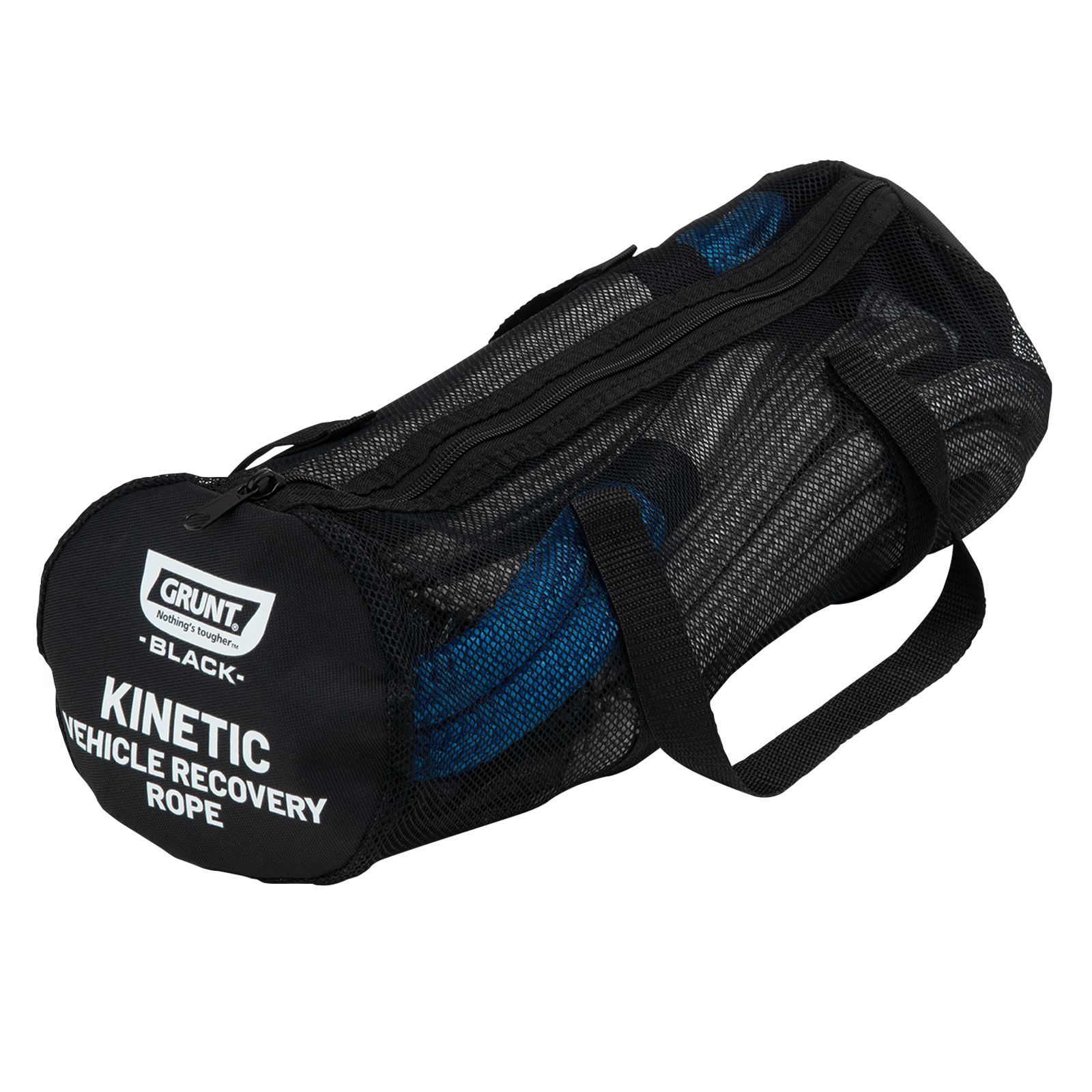 GRUNT 19mm x 9m 9000kg Kinetic Nylon Recovery Rope - Image 4 of 4