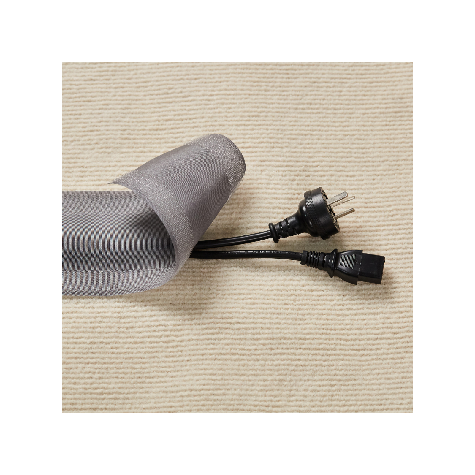 Cordtech 5 Metre Cable Management Carpet Concealer - Image 2 of 4