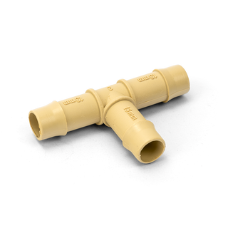 Holman 13mm Beige Barbed Poly Tee