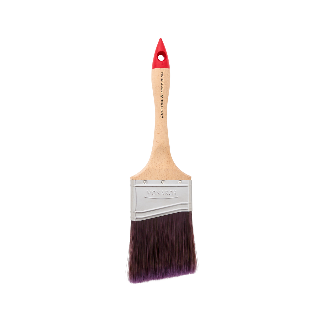 Monarch 38mm Moulding And Skirting Synthetic Paint Brush - 38mm - Image 2 of 5