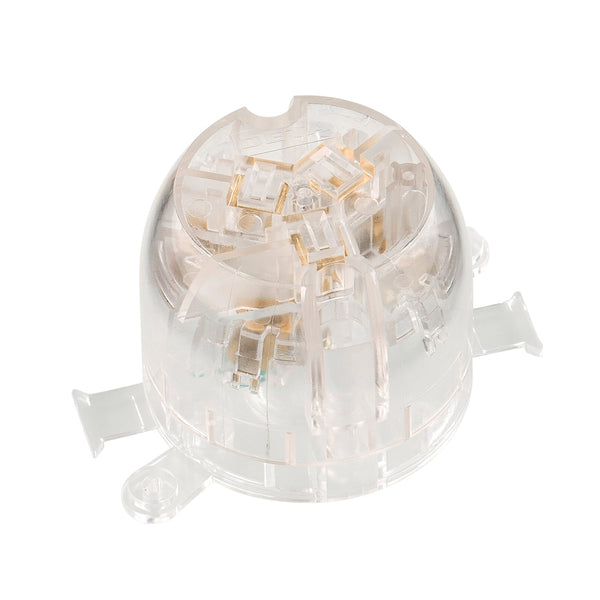 DETA 10A Miniature Plug Base - Single Pack
