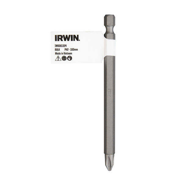 IRWIN 100mm PH2 Fastening Bit