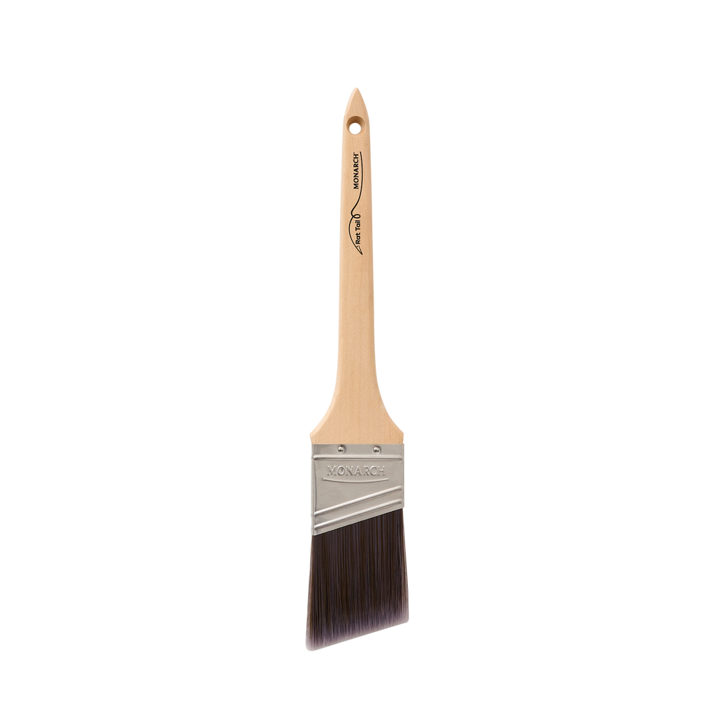 Monarch 25mm Rat Tail Trim Paint Brush - 25mm - Image 4 of 6
