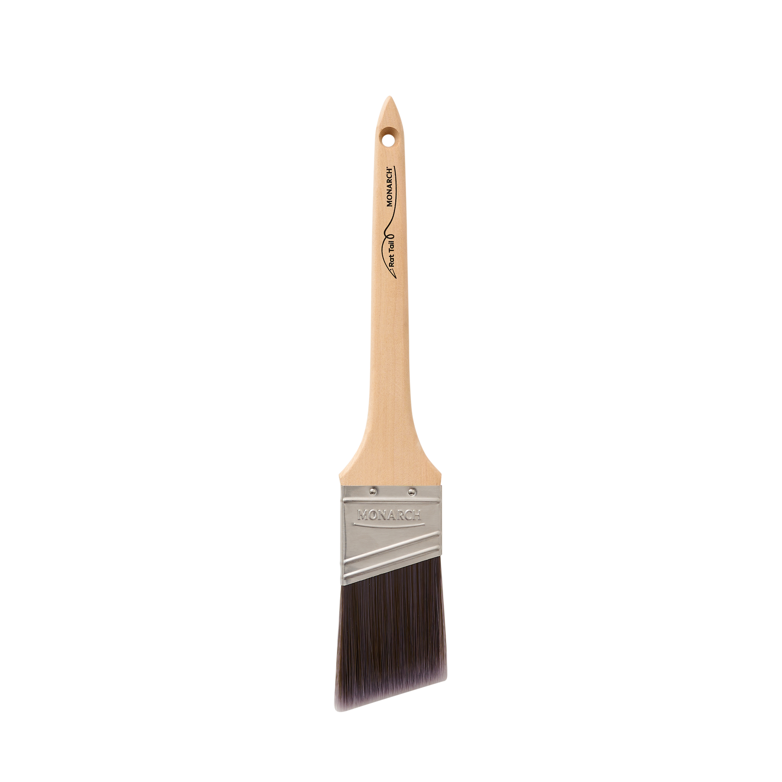Monarch 25mm Rat Tail Trim Paint Brush - 25mm - Image 4 of 6