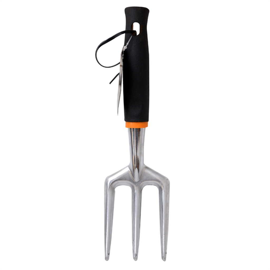 Fiskars Aluminium Fork - Image 2 of 2