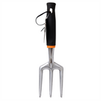 Fiskars Aluminium Fork - Image 2 of 2