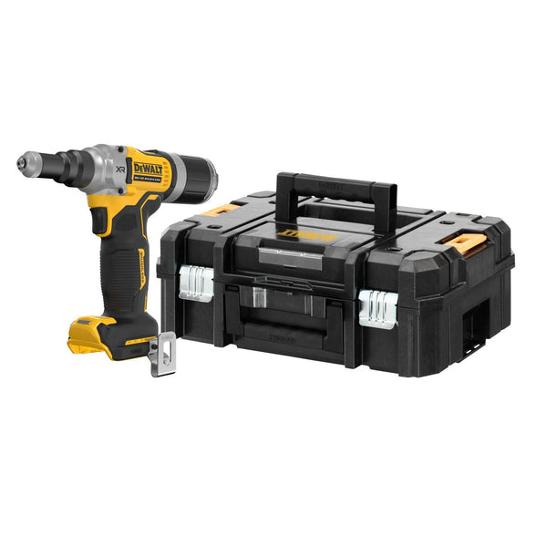 DeWALT 18V 6.4mm Cordless Rivet Tool - Bare Unit