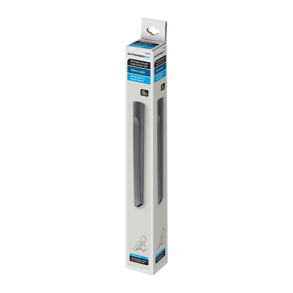 Powerfit Workshop Vacuum Long Crevice Tool - Image 2 of 4