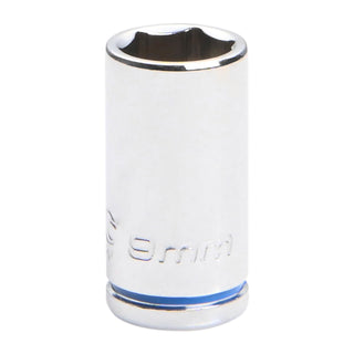 Kincrome 9mm 1/4" Square Drive Socket