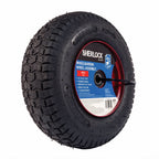 Sherlock 16” Wide Wheelbarrow Wheel - Image 2 of 5