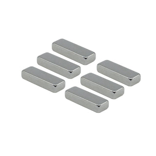 Everhang 30 x 10mm Magnet Block - 6 Pack