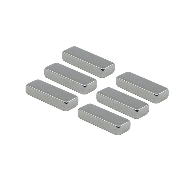 Everhang 30 x 10mm Magnet Block - 6 Pack