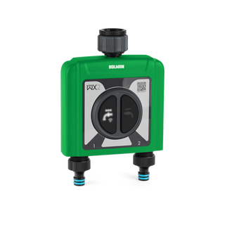Holman WX2 Dual Outlet Tap Timer