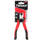 Trojan 160mm Side Cutting Plier - Image 1 of 3