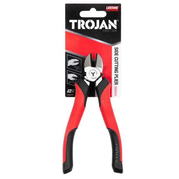Trojan 160mm Side Cutting Plier