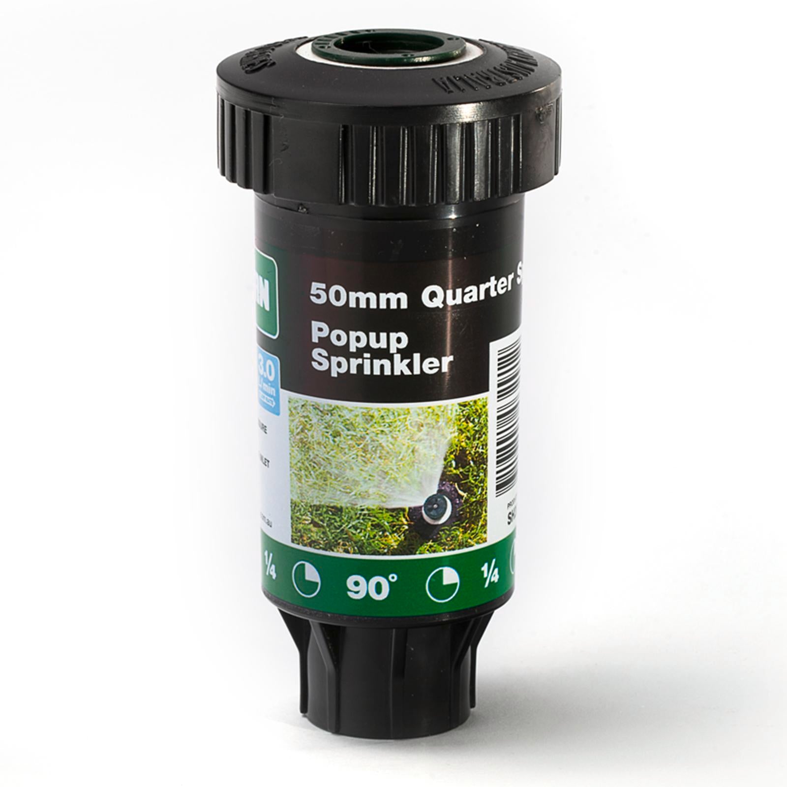 Holman 50mm 1/4 Circle Pop Up Sprinkler - Image 3 of 4