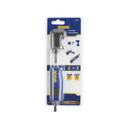IRWIN 2 in 1 Right Angle Drill Attachment - Image 1 of 3