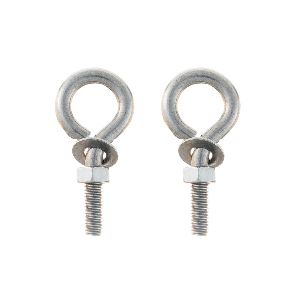 Taskmaster 6 x 50 x 14mm 316 Stainless Steel Eye Bolt - 2 Pack - Image 4 of 4