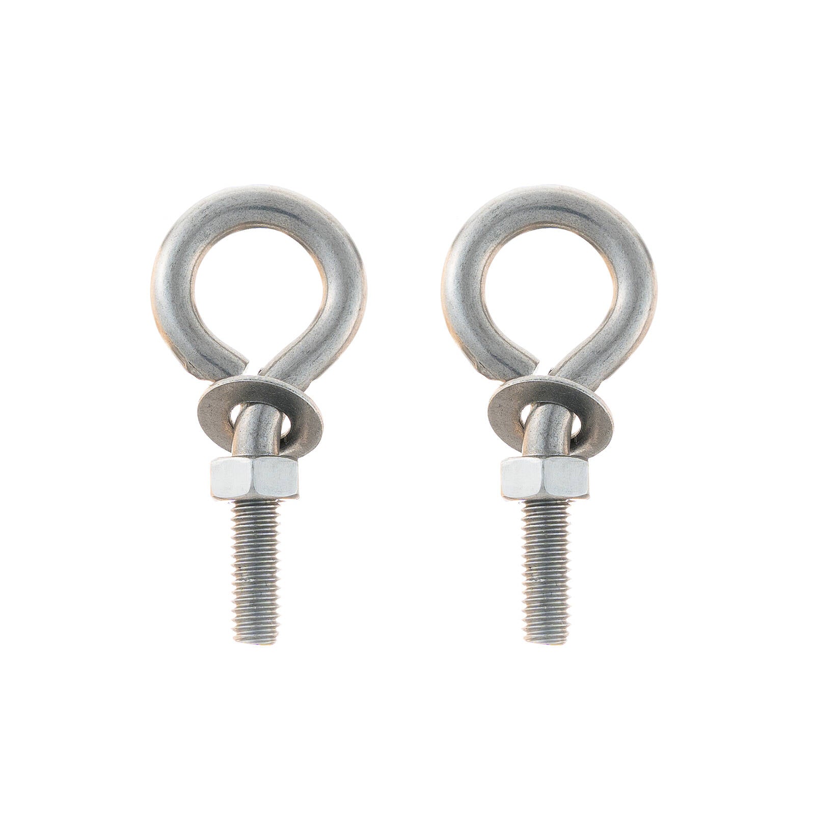 Taskmaster 6 x 50 x 14mm 316 Stainless Steel Eye Bolt - 2 Pack - Image 4 of 4