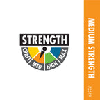 Everhang 9.5mm North South Adhesive Rare Earth Disc Magnet - 12 Pack - Image 5 of 6
