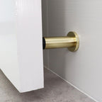 Adoored 60mm Satin Chrome Monument Door Stop - Satin Chrome - Image 3 of 8
