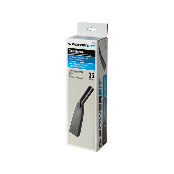 PowerFit Workshop Vacuum Claw Nozzle Attachment