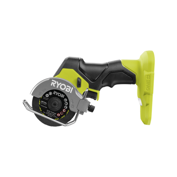Ryobi 18V ONE+ HP™ Brushless 76mm Compact Cut Off Tool