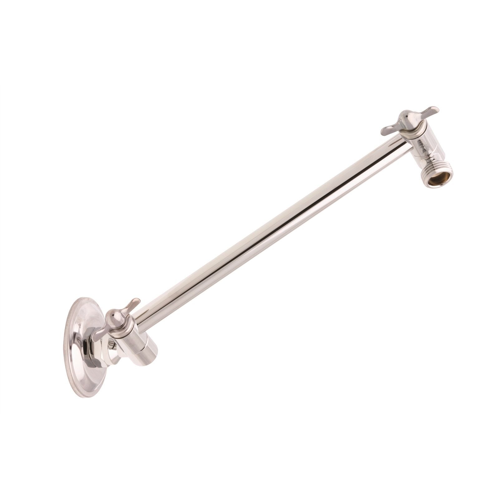 Flexispray All Directional Chrome Shower Arm - Image 1 of 1