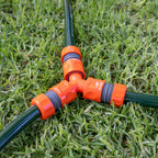 Pope 18mm 3 Way Hose Coupler - Image 3 of 5