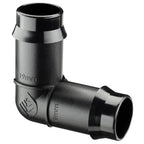 Pope 19mm Single Poly Barbed Elbow - Image 1 of 3