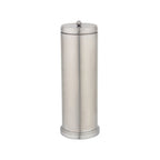 Barelli Stainless Steel Premium Toilet Roll Holder Storage - Image 1 of 8