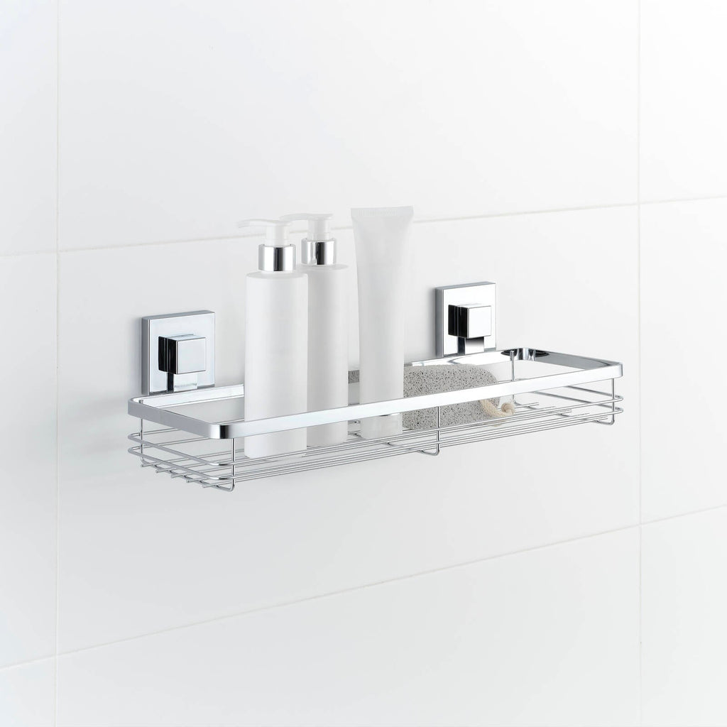 Fusion-Loc 26kg Stainless Steel Suction Bathroom Caddy - Image 2 of 5