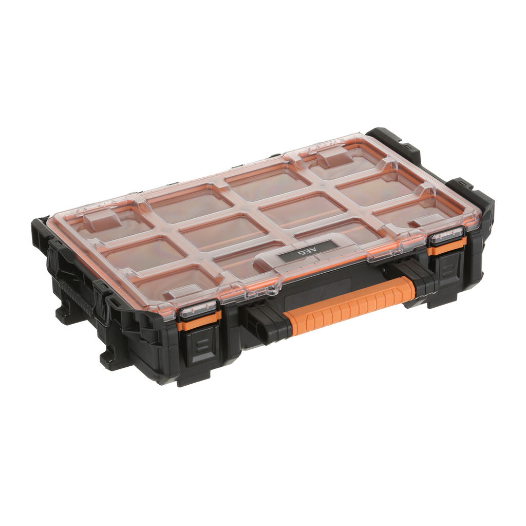 AEG Quickstack Clear Top Organiser - Image 5 of 8