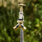 Pope 2 Way Brass Threaded Tap - Image 2 of 6