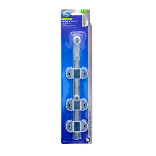 Zenith 300mm Zinc Plated Panic Bolt