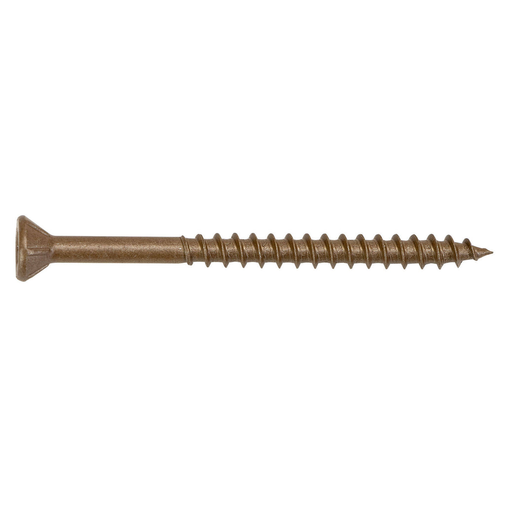 Titan 10G x 65mm Weather Force Wide Head Decking Screw - Pack of 500 - Image 4 of 6