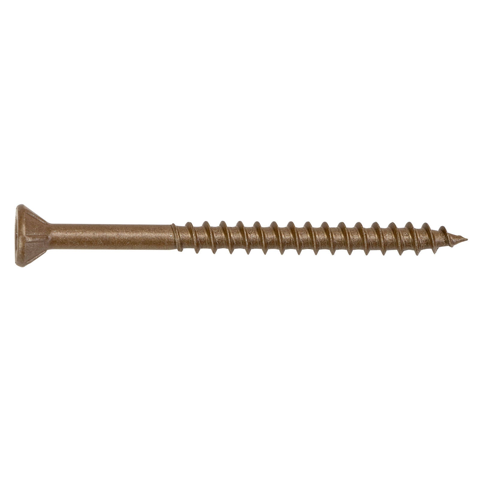 Titan 10G x 65mm Weather Force Wide Head Decking Screw - Pack of 500 - Image 4 of 6