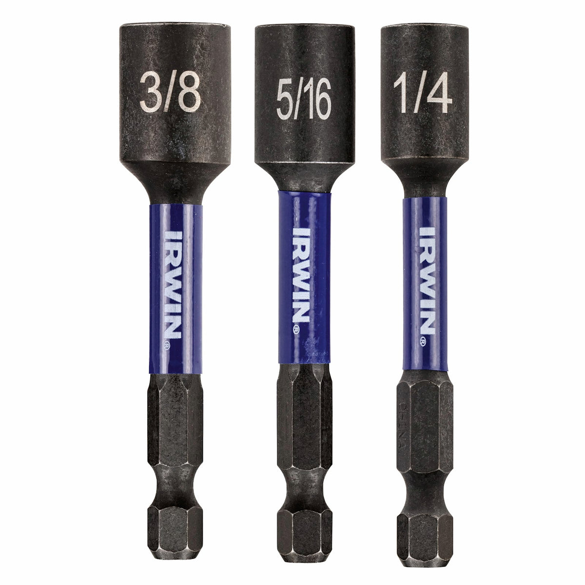 IRWIN 65mm 3/8" Impact Pro Performance Nutsetter - Image 2 of 3