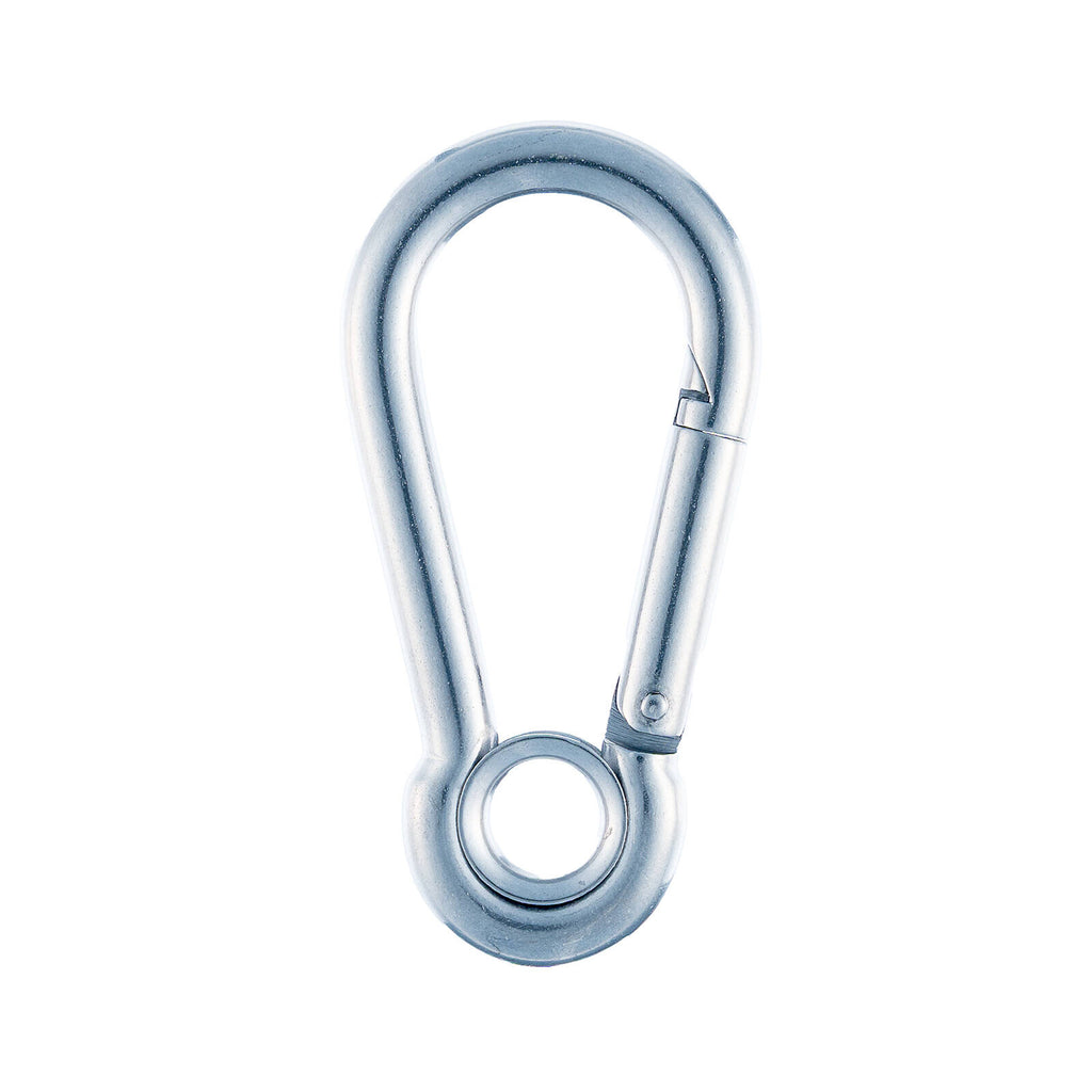 Taskmaster 10 x 100mm 316 Stainless Steel Snap Hook Lock - Image 2 of 10