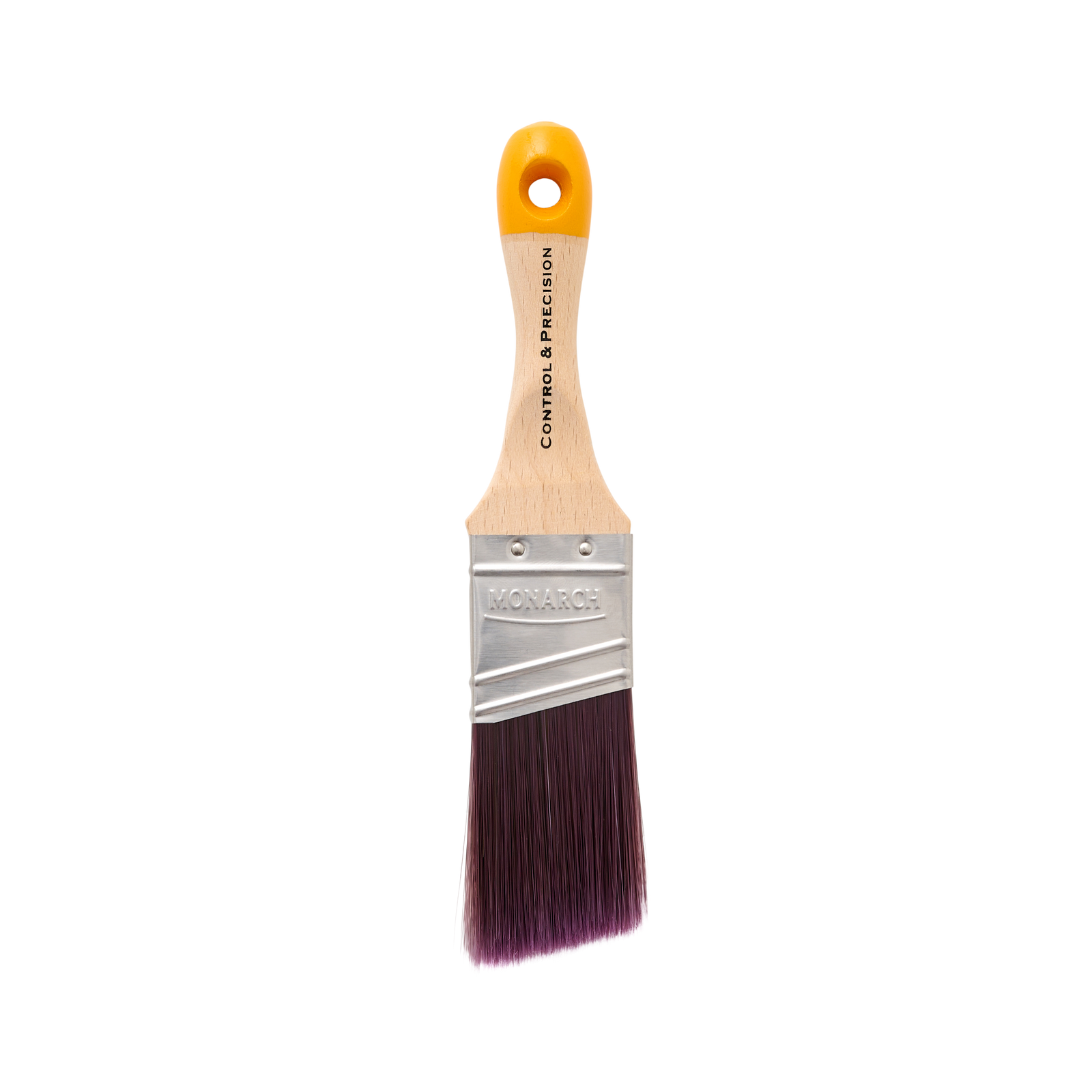 Monarch 25mm Cutting In And Framing Synthetic Paint Brush - 25mm - Image 2 of 3