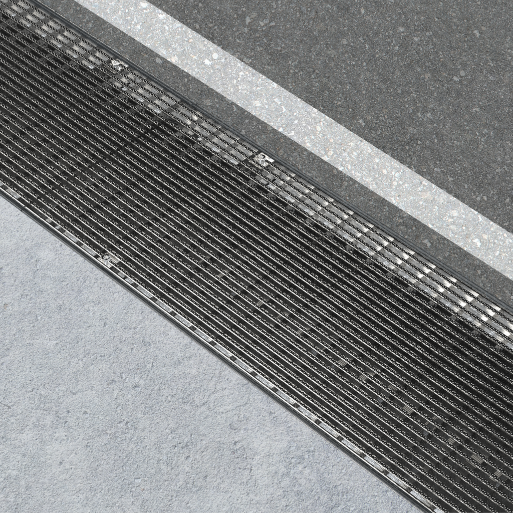 DuraDRAIN 1m 100mm 316 Stainless Steel Channel - Image 2 of 2