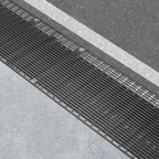 DuraDRAIN 1m 100mm 316 Stainless Steel Channel - Image 2 of 2