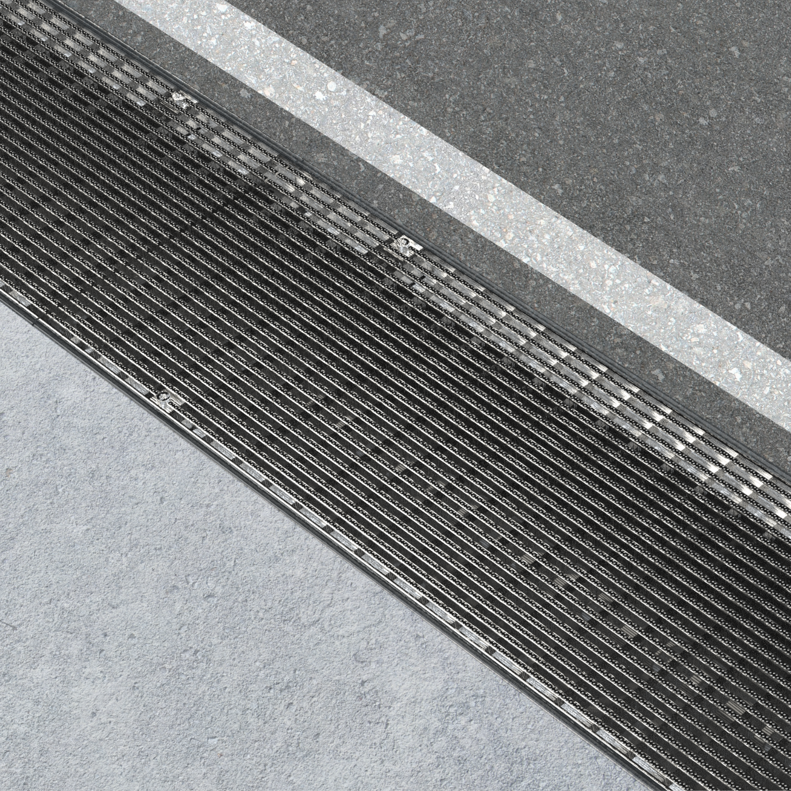DuraDRAIN 1m 100mm 316 Stainless Steel Channel - Image 2 of 2